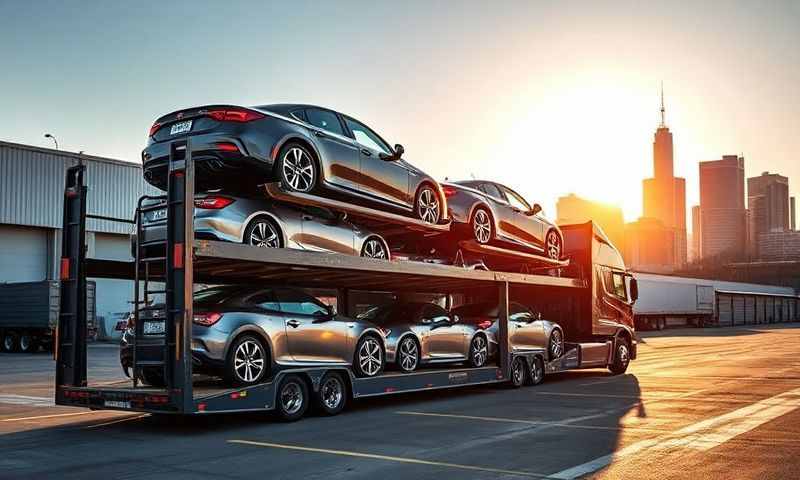 Car Shipping in Inver Grove Heights, Minnesota