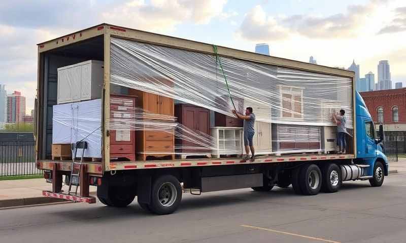 Furniture Shipping in Lakeville, Minnesota