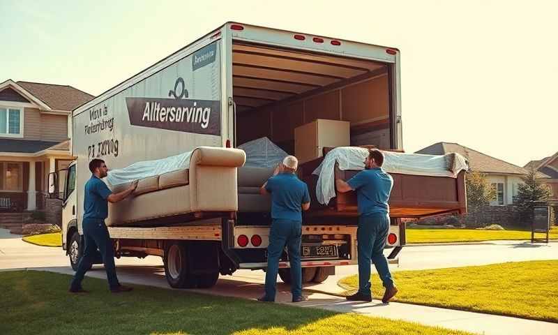 Lakeville, Minnesota moving company