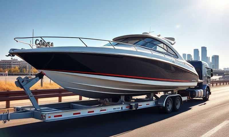 Boat Shipping in Lakeville, Minnesota