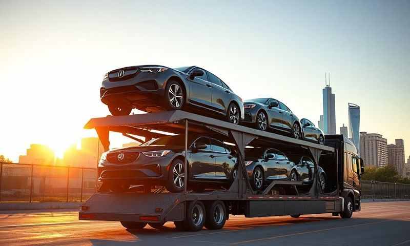 Car Shipping in Lakeville, Minnesota