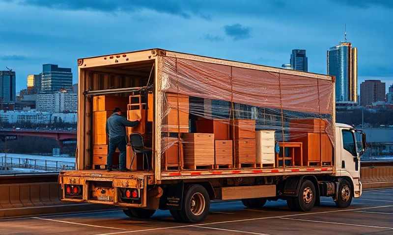 Mankato, Minnesota furniture shipping transporter