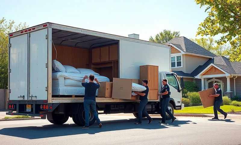 Mankato, Minnesota moving company