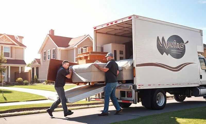 Moving Company in Mankato, Minnesota