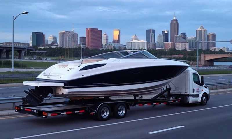 Boat Shipping in Mankato, Minnesota