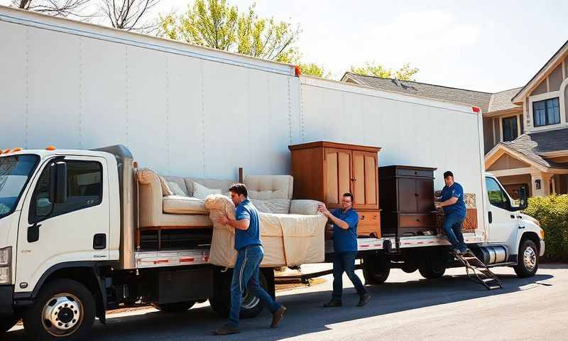 Maple Grove, Minnesota moving company