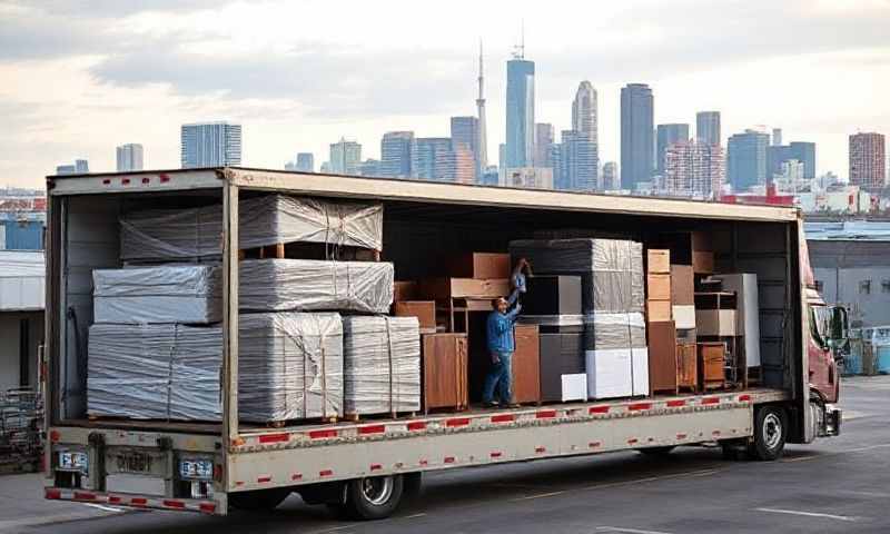 Furniture Shipping in Maplewood, Minnesota