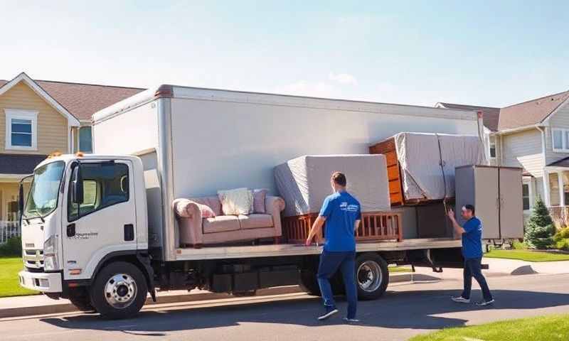 Moving Company in Maplewood, Minnesota