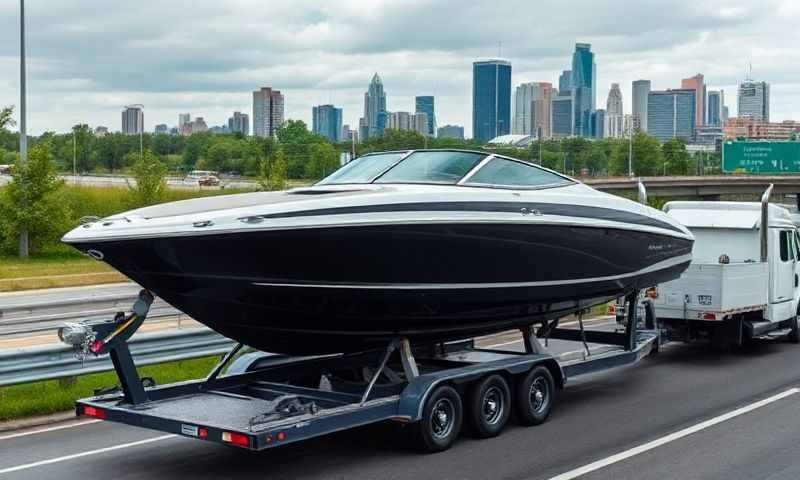 Boat Shipping in Maplewood, Minnesota