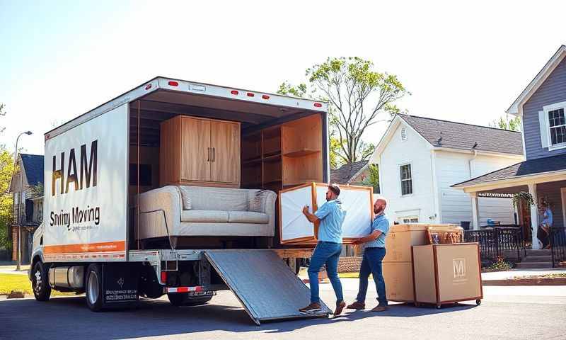 Minneapolis, Minnesota moving company