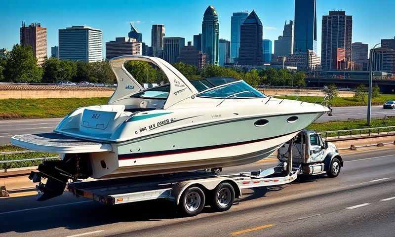 Boat Shipping in Minneapolis, Minnesota