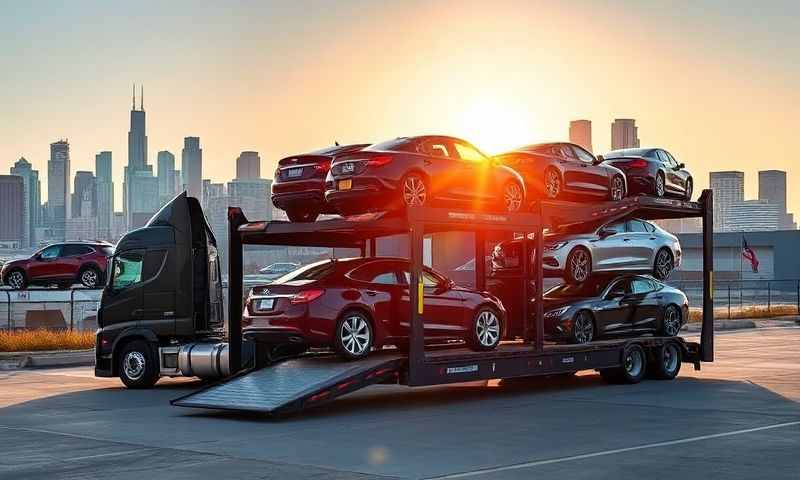 Car Shipping in Minneapolis, Minnesota