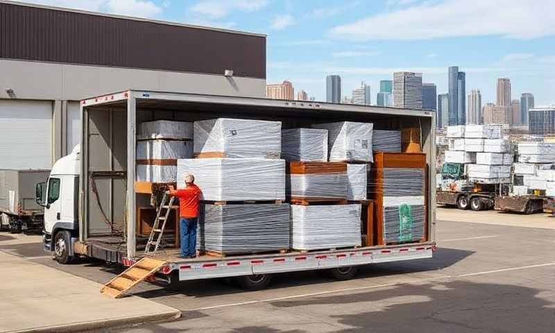 Furniture Shipping in Minnetonka, Minnesota