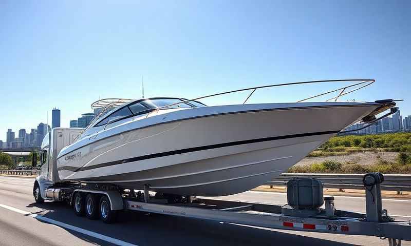 Minnetonka, Minnesota boat transporter