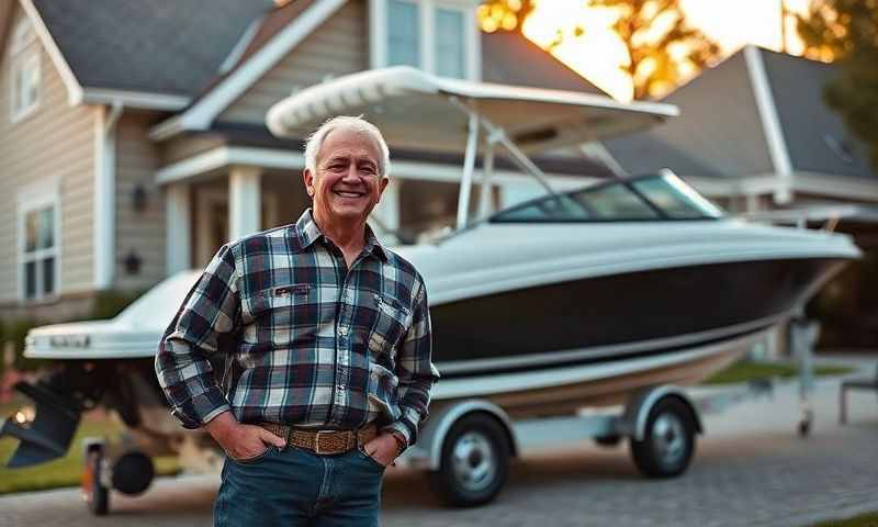 Minnetonka, Minnesota boat transporter