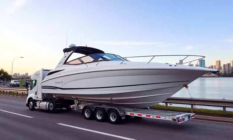 Boat Shipping in Minnetonka, Minnesota