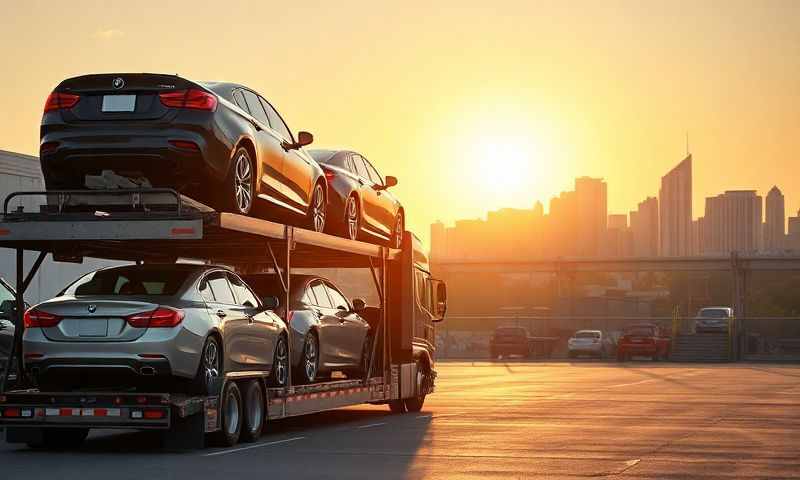 Minnetonka, Minnesota car shipping transporter