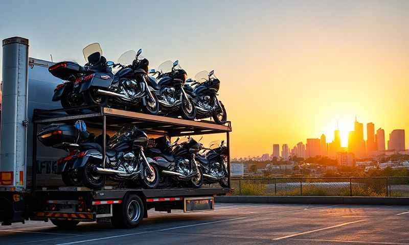 Motorcycle Shipping in Minnetonka, Minnesota