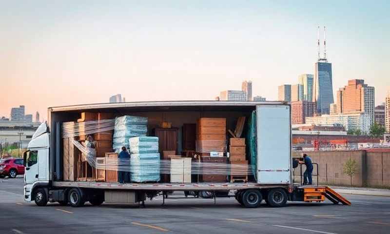 Furniture Shipping in Moorhead, Minnesota