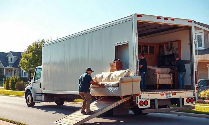 Moorhead, Minnesota moving company