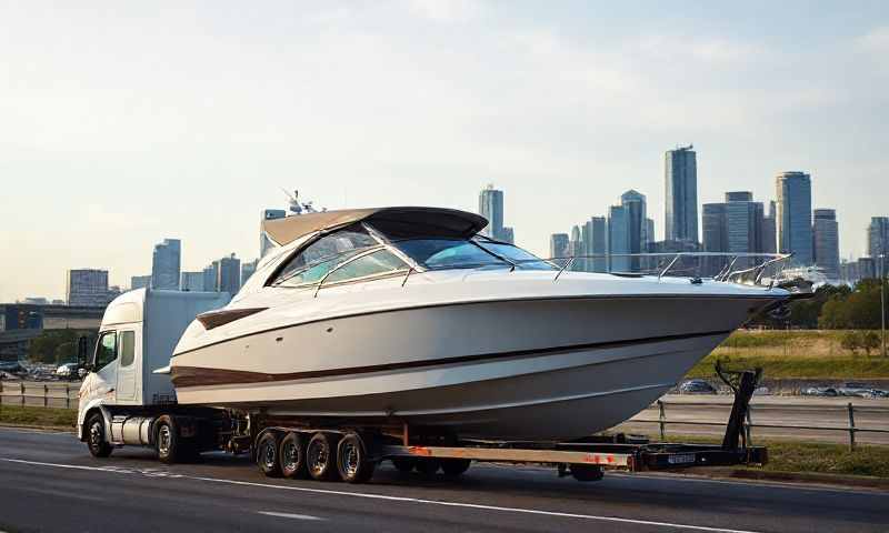 Boat Shipping in Moorhead, Minnesota