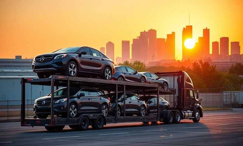 Moorhead, Minnesota car shipping transporter