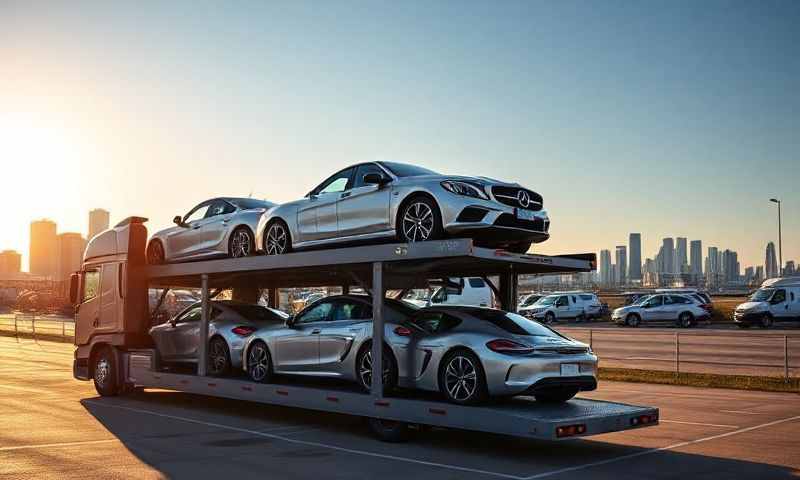 Car Shipping in Moorhead, Minnesota