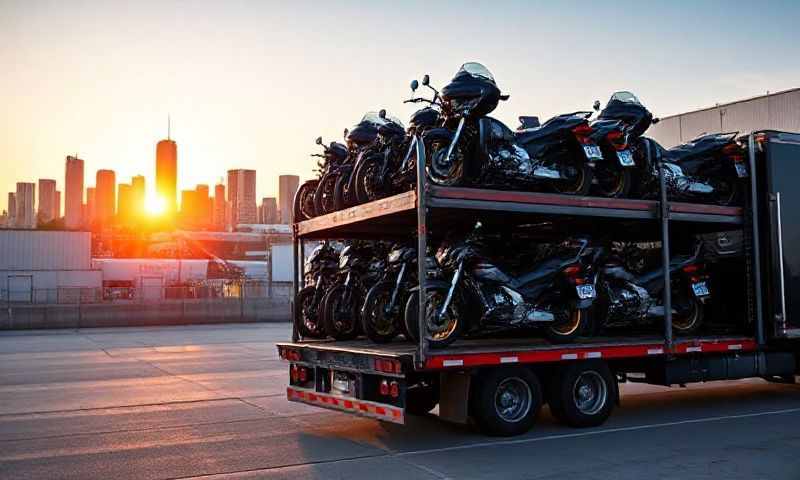 Motorcycle Shipping in Moorhead, Minnesota