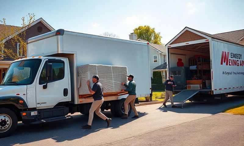 Plymouth, Minnesota moving company