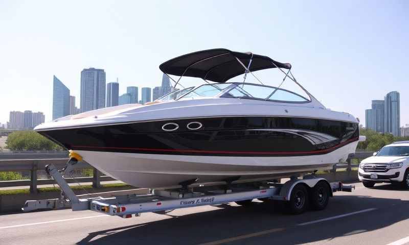 Plymouth, Minnesota boat transporter