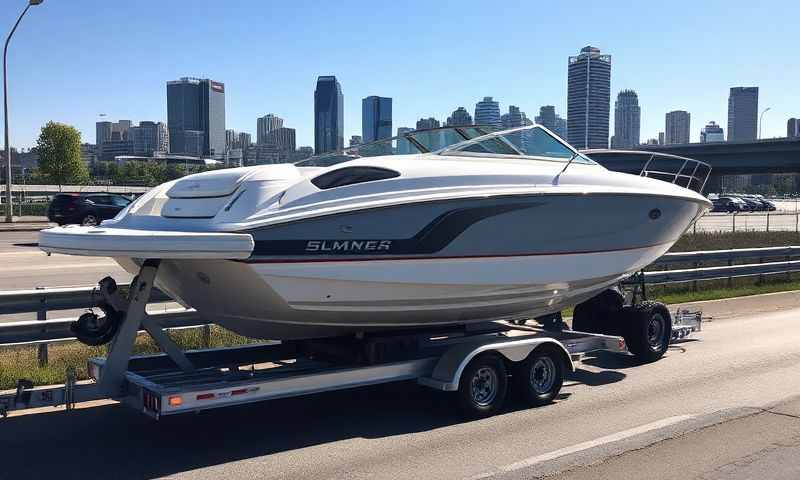 Boat Shipping in Plymouth, Minnesota