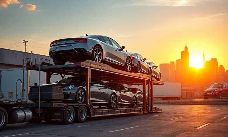 Car Shipping in Plymouth, Minnesota