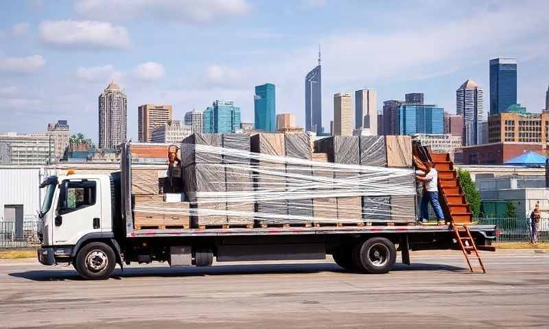 Richfield, Minnesota furniture shipping transporter