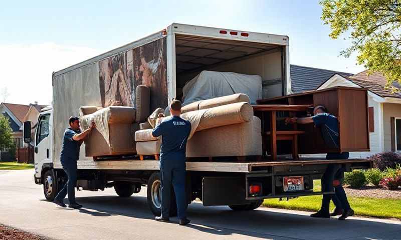 Richfield, Minnesota moving company