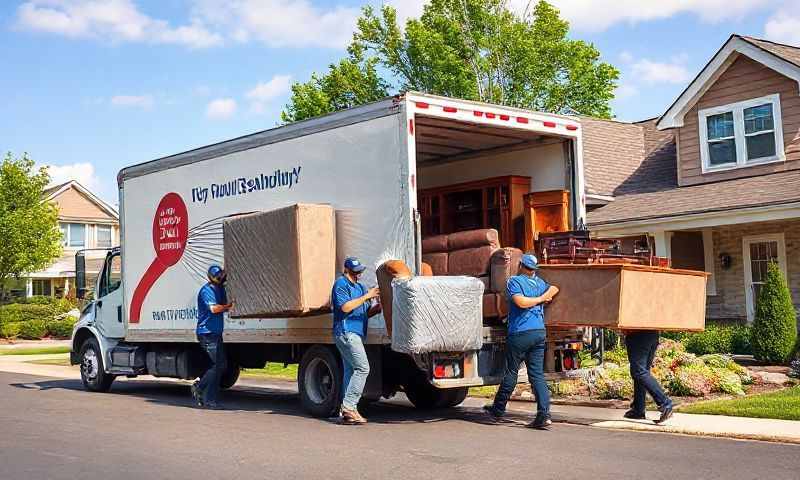 Moving Company in Richfield, Minnesota