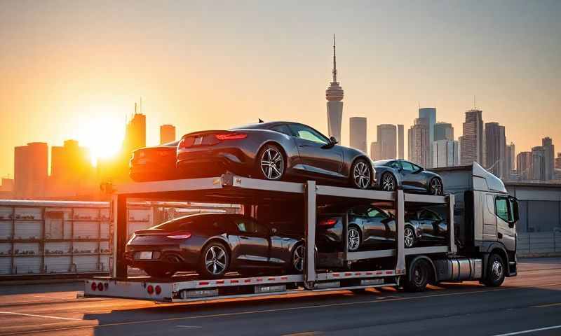 Car Shipping in Richfield, Minnesota