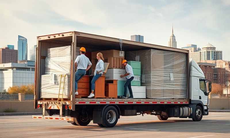 Furniture Shipping in Rochester, Minnesota