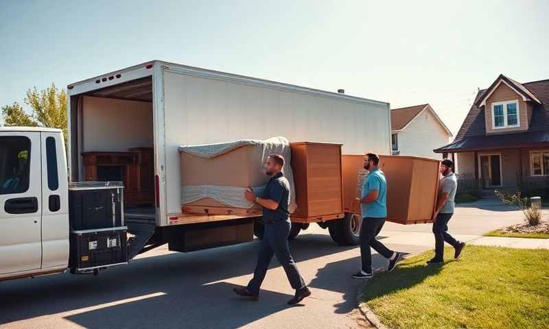 Rochester, Minnesota moving company