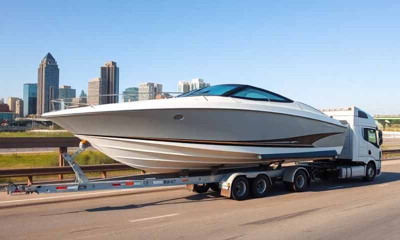 Boat Shipping in Rochester, Minnesota