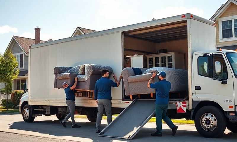 Roseville, Minnesota moving company