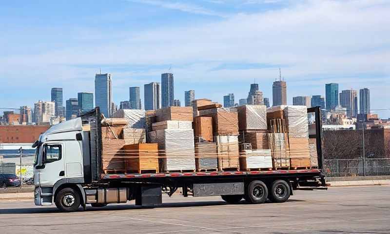 Furniture Shipping in Shakopee, Minnesota