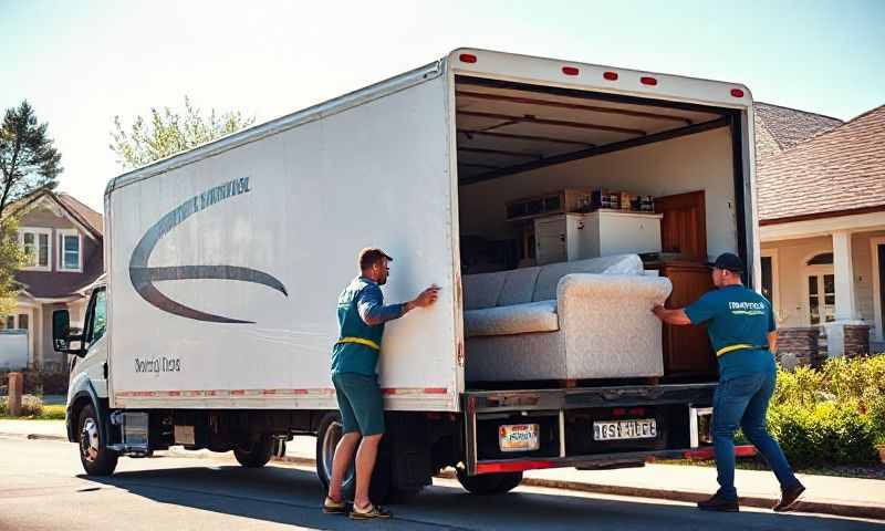 Shakopee, Minnesota moving company