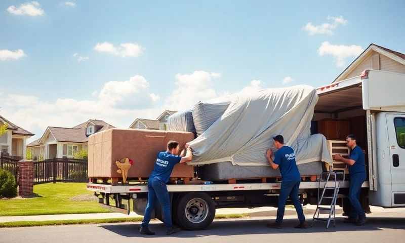 Moving Company in Shakopee, Minnesota