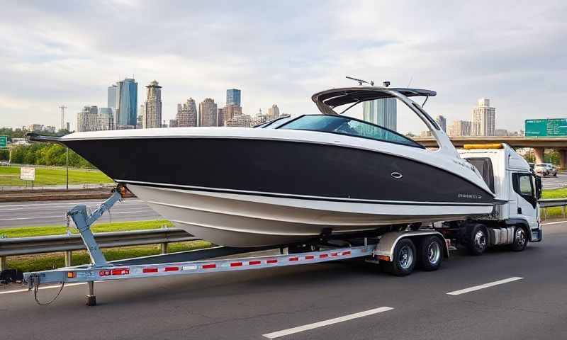 Boat Shipping in Shakopee, Minnesota