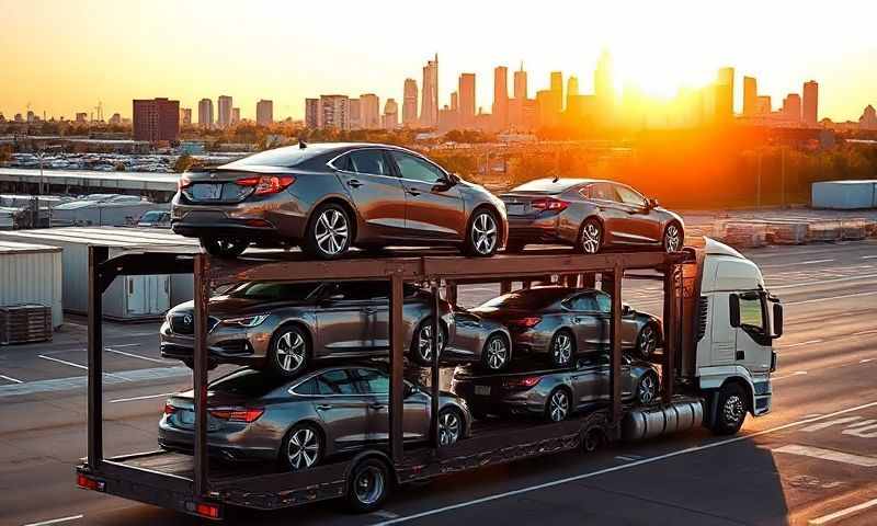 Car Shipping in Shakopee, Minnesota