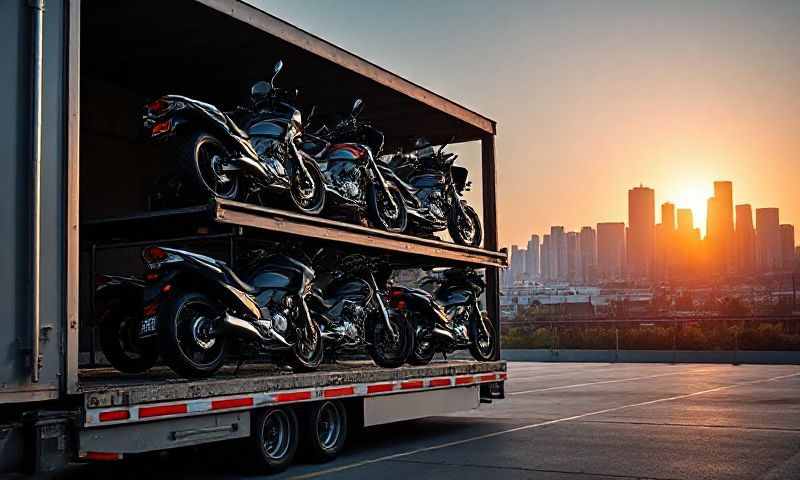 Motorcycle Shipping in Shakopee, Minnesota