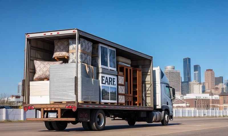 St. Cloud, Minnesota furniture shipping transporter