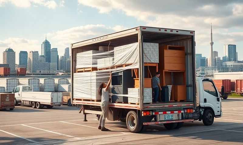 Furniture Shipping in St. Cloud, Minnesota