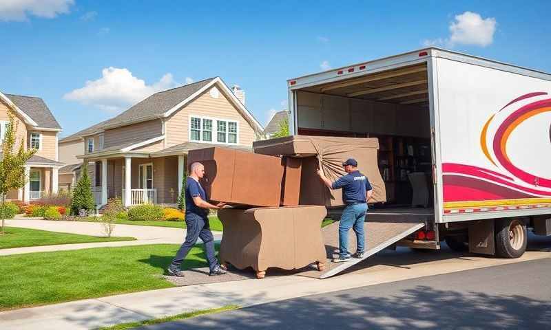 St. Cloud, Minnesota moving company