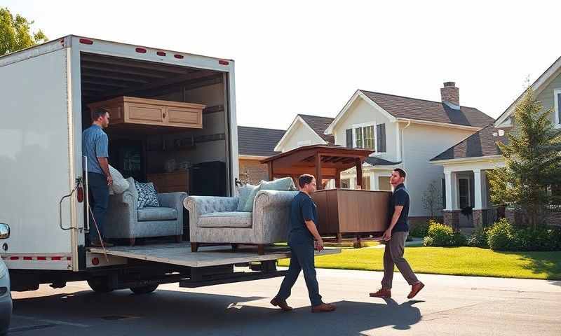 Moving Company in St. Cloud, Minnesota